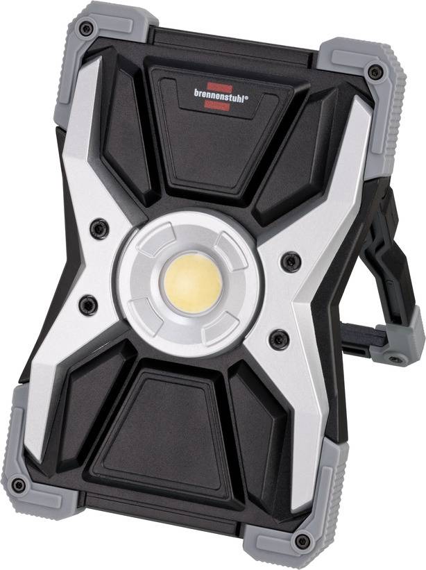 Projecteur portable LED Rufus 3000MA - BRENNENSTUHL - rechargeable USB IP65 - 1173110100 - Image 1