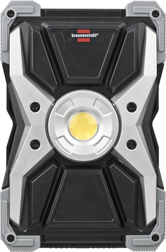Projecteur portable LED Rufus 3000MA - BRENNENSTUHL - rechargeable USB IP65 - 1173110100 - Image 2