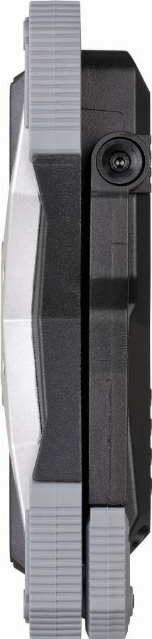 Projecteur portable LED Rufus 3000MA - BRENNENSTUHL - rechargeable USB IP65 - 1173110100 - Image 3
