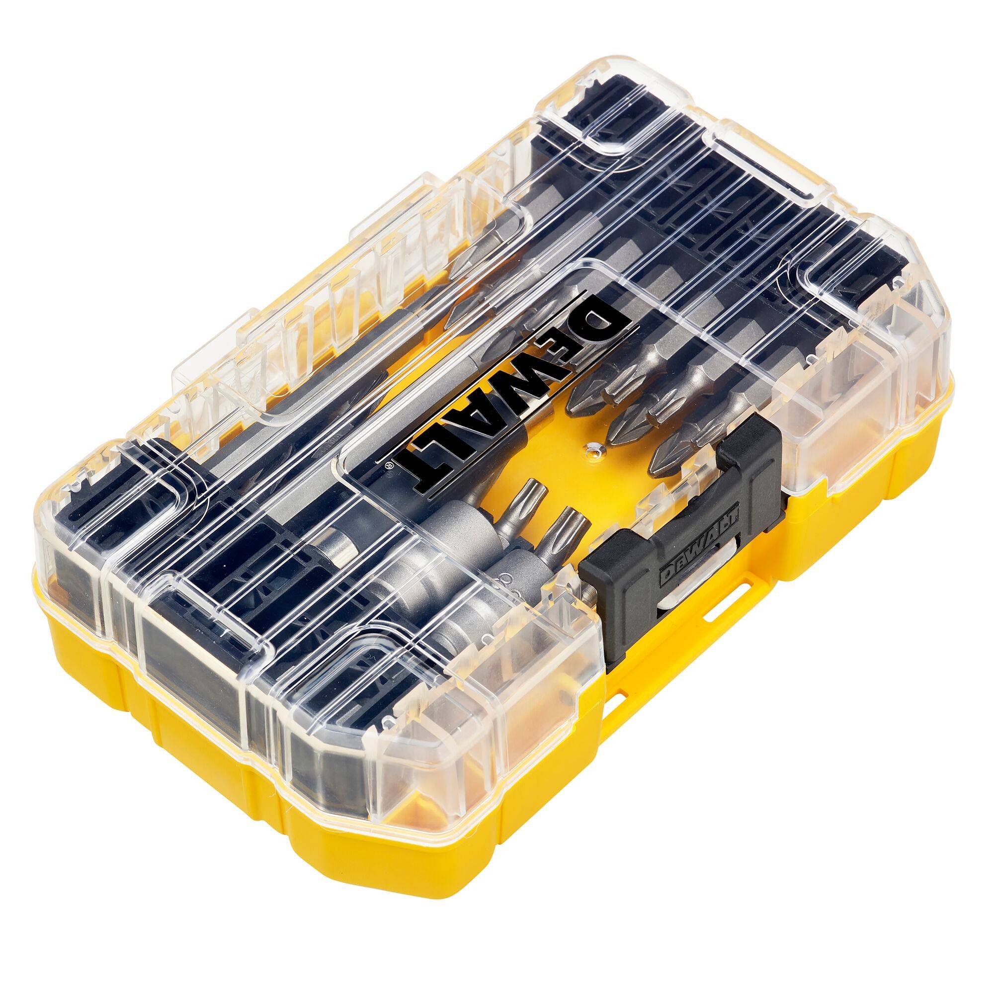 Petit coffret ToughCase de 40 pièces avec embouts - DEWALT - DT70702-QZ - Image 10