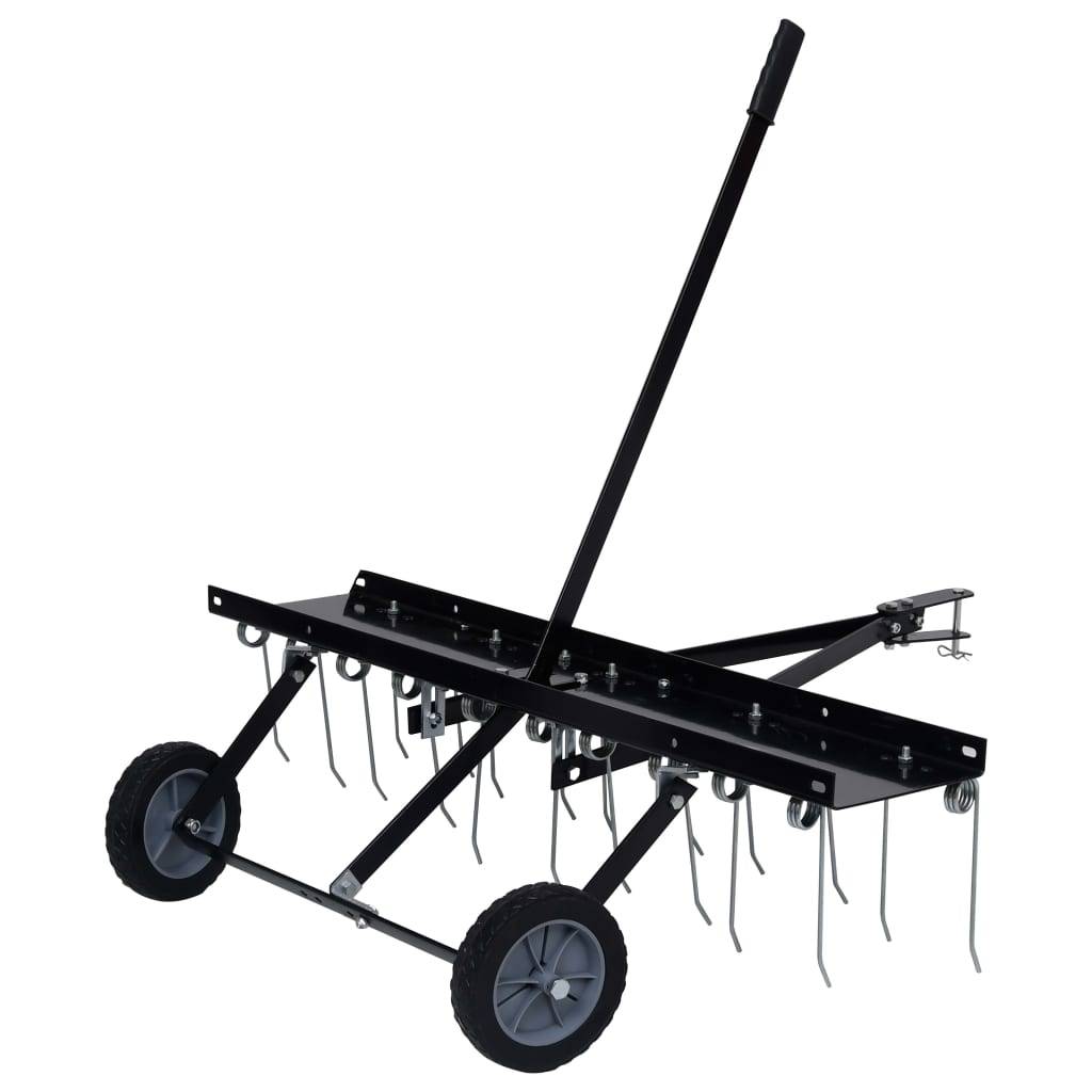 Vidaxl - Scarificateur pour tondeuse autoportée 100 cm vidaXL 147891 - Image 2