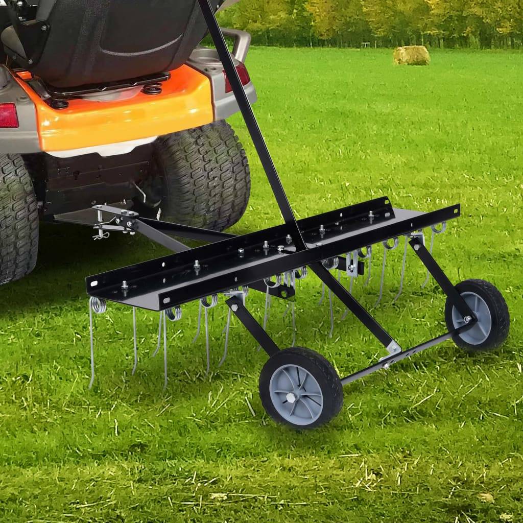 Vidaxl - Scarificateur pour tondeuse autoportée 100 cm vidaXL 147891 - Image 1