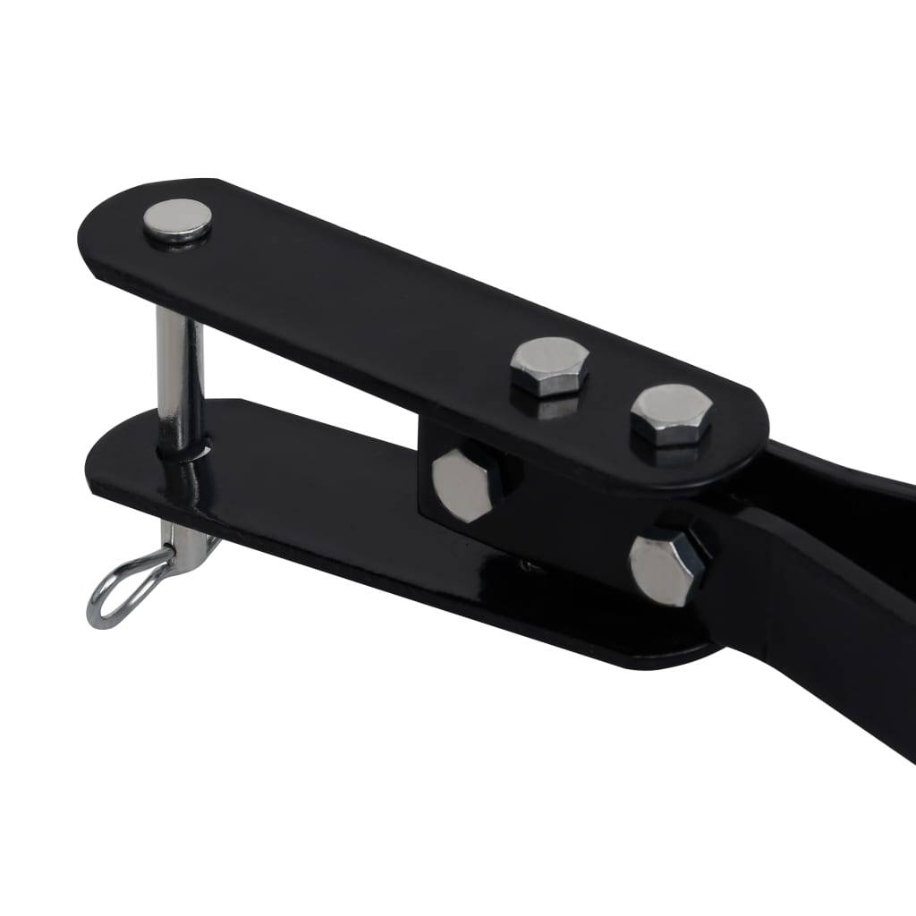 Vidaxl - Scarificateur pour tondeuse autoportée 100 cm vidaXL 147891 - Image 5