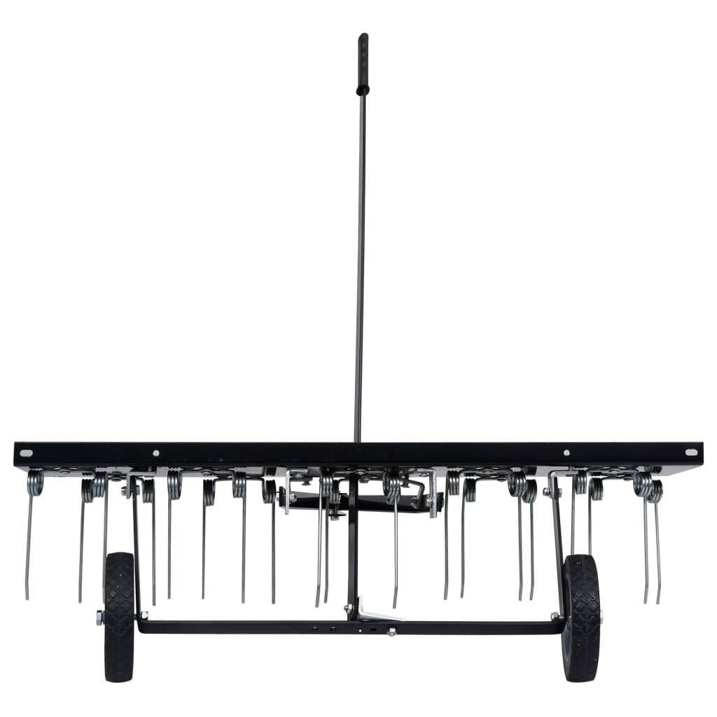 Vidaxl - Scarificateur pour tondeuse autoportée 100 cm vidaXL 147891 - Image 7