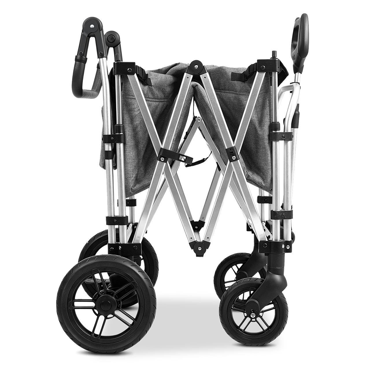 FUXTEC - Chariot Pliable Premium FUXLIFE FX-CTL900 avec Toit Solaire & Suspensions - Image 9