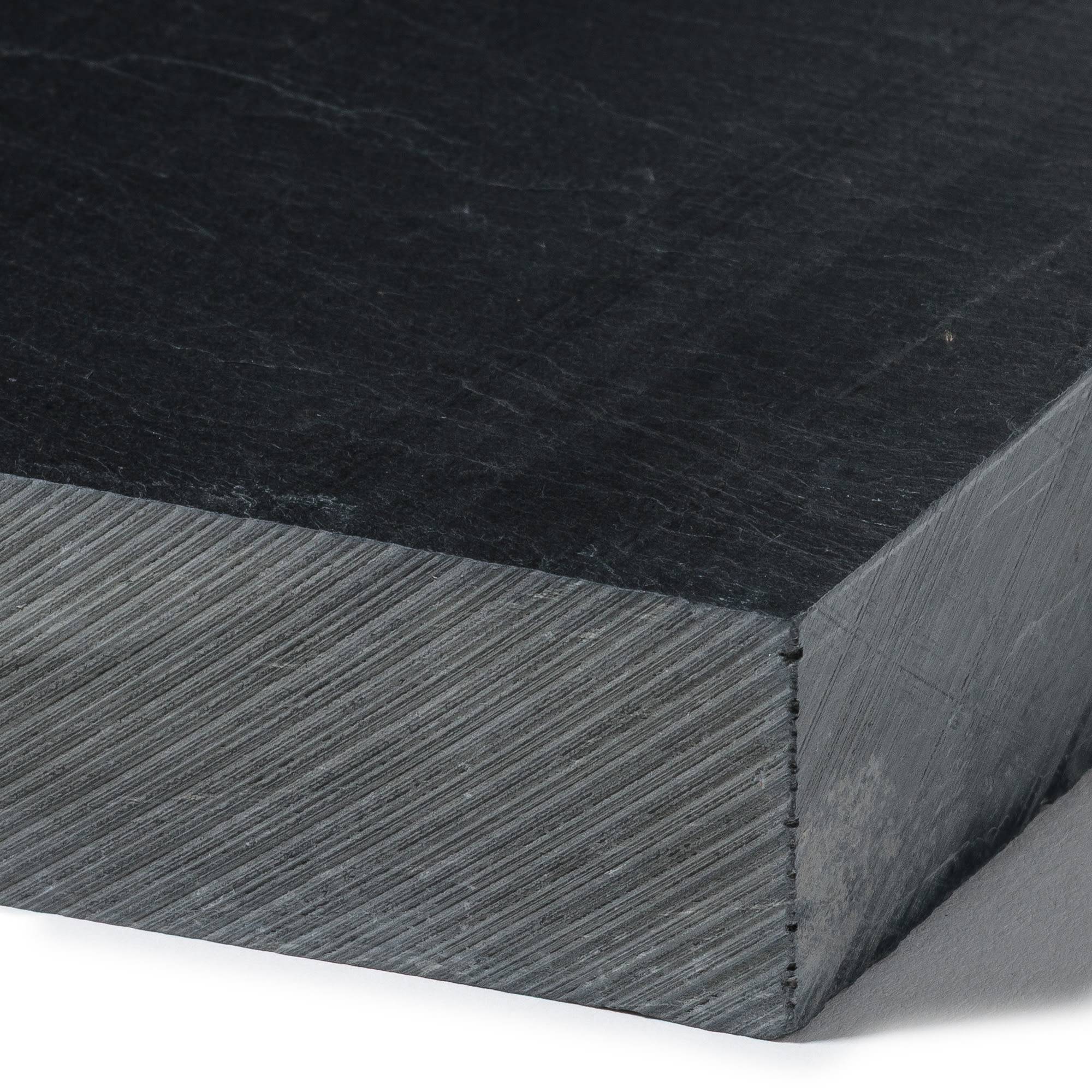 Couvertine Ardoise Noire 80x30x2-3 cm (à l'unité) - RO'MA NATURE - Image 1