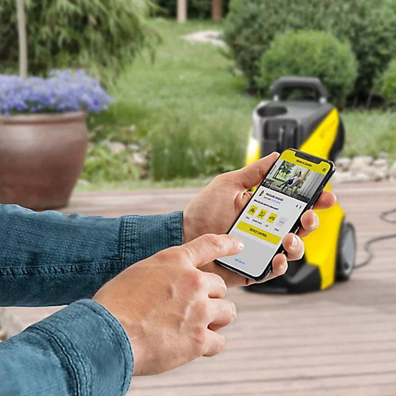 Nettoyeur haute pression K4 KÄRCHER 1679300 1800W - 130 bars Karcher Home & garden - Image 5