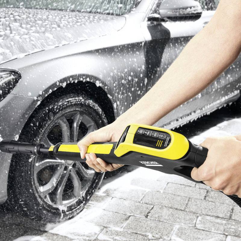 Nettoyeur haute pression K4 KÄRCHER 1679300 1800W - 130 bars Karcher Home & garden - Image 2