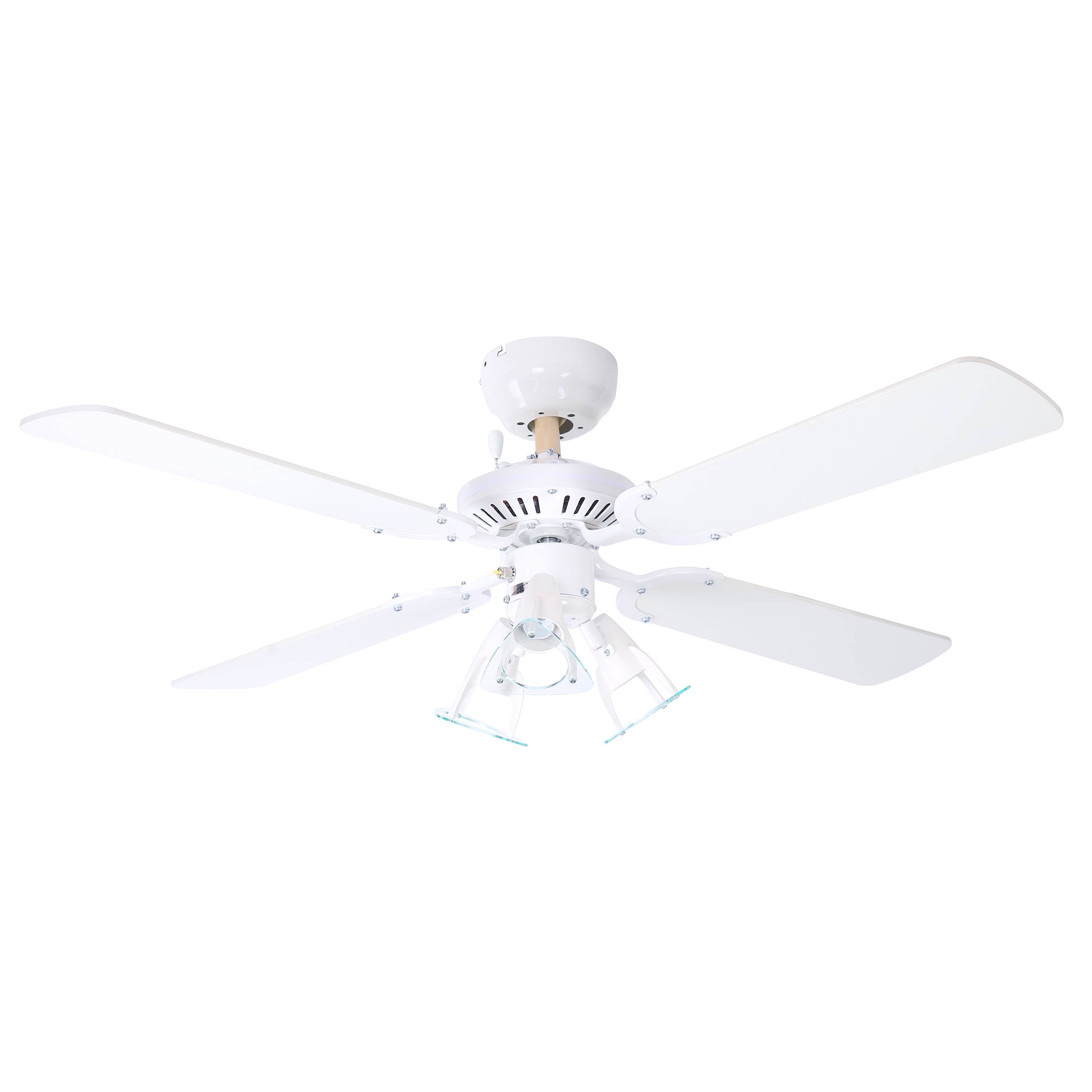 Ventilateur de plafond MALDIVES 55W Ø107cm FARTOOLS - Image 1