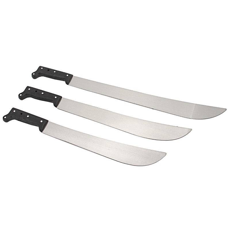 Importdistrib - Machette 73/60/13cm * manche plastique 1,8mm IMPORTDISTRIB - Image 1