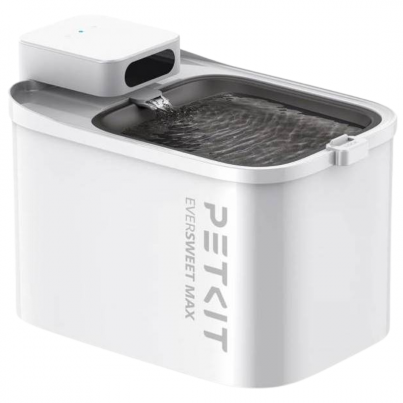 Petkit - Petkit EVERSWEET MAX UVC Fontaine à eau connectée pour animaux, 3L, 83jours d'autonomie Petkit - Image 2