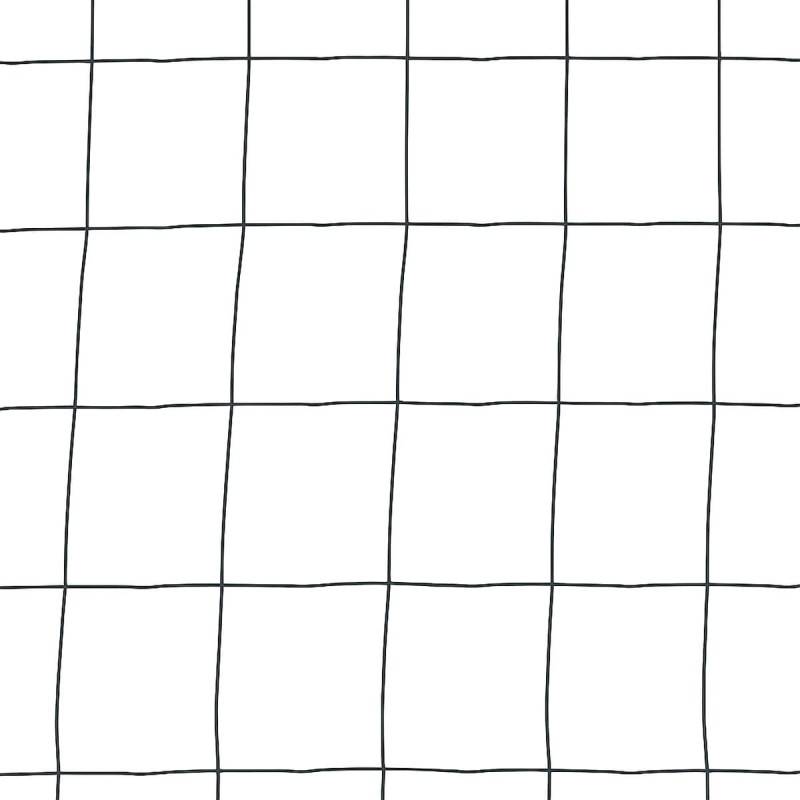 Grillage en rouleau acier galvanisé maille 100x100 mm H1m20 x L20 m - Gris anthracite - Hauteur 1m20 - Easy Clôture - Image 2