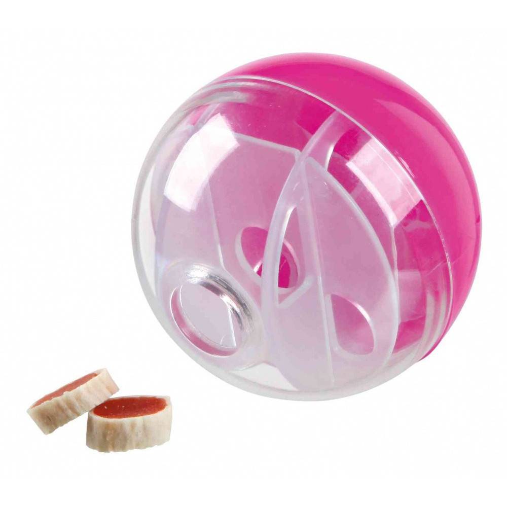 Trixie - Trixie - balle a friandise ø 5 cm pour chat - Image 1