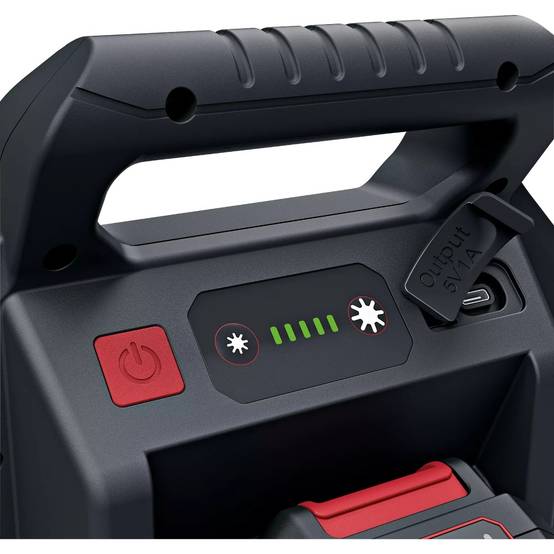 Projecteur de chantier FLEX LED sur batterie - 10.8/18.0V - Sans batterie, ni chargeur - 504610 - Image 6