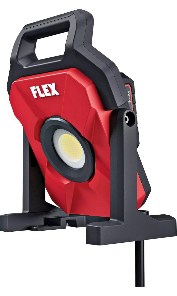 Projecteur de chantier FLEX LED sur batterie - 10.8/18.0V - Sans batterie, ni chargeur - 504610 - Image 5