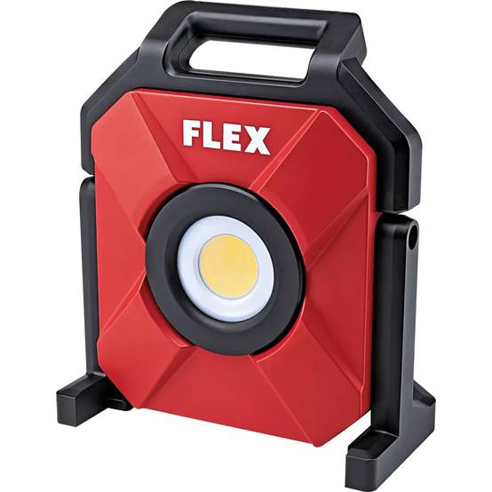 Projecteur de chantier FLEX LED sur batterie - 10.8/18.0V - Sans batterie, ni chargeur - 504610 - Image 1