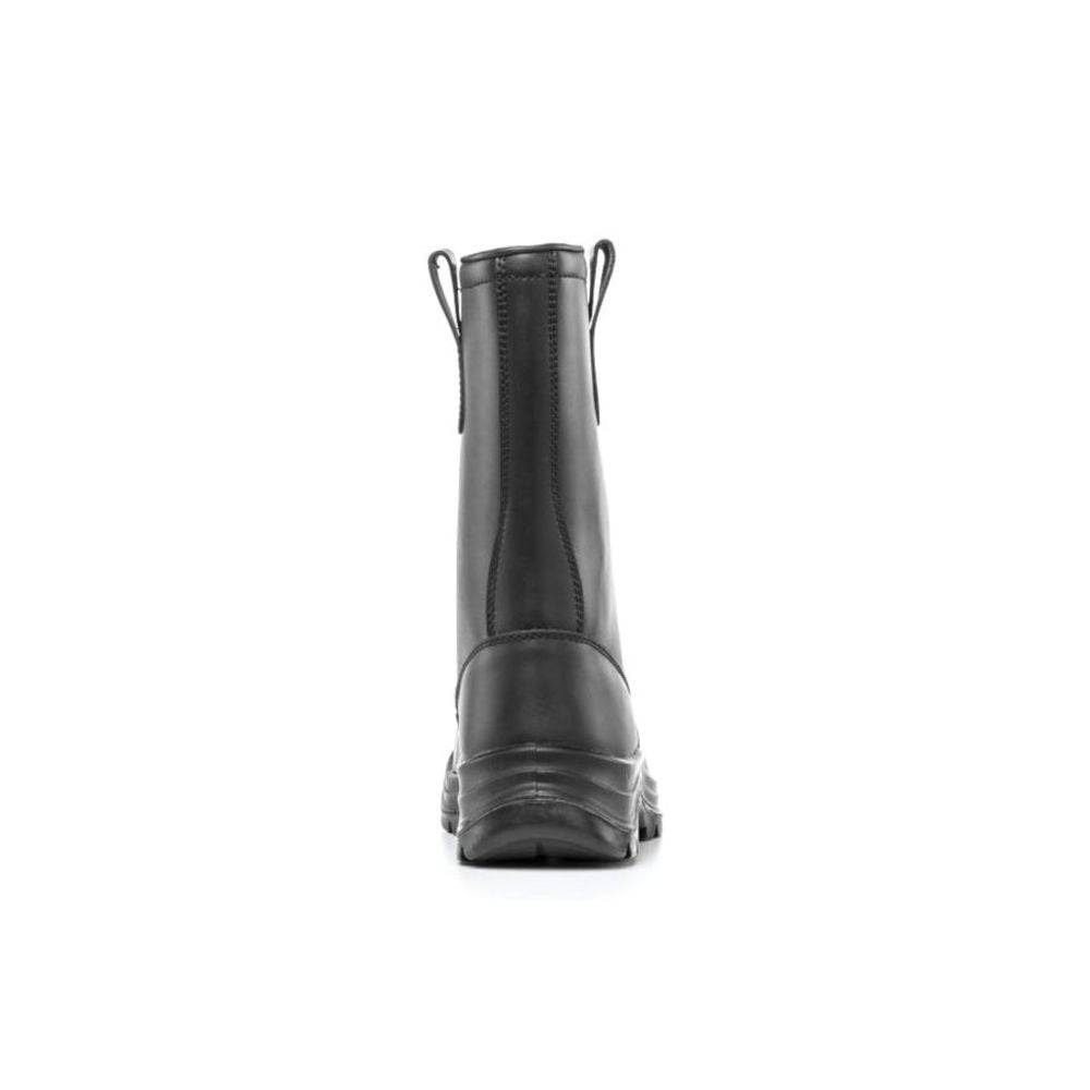 Botte de sécurité en cuir fourrée Coverguard Perlite S3 CI SRC Noir 38 - Image 2