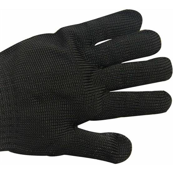 Gants de travail (taille/35-40CM) résistants aux morsures, gants de manutention d'animaux résistants aux morsures pour le soudage, gants de protection - Image 3