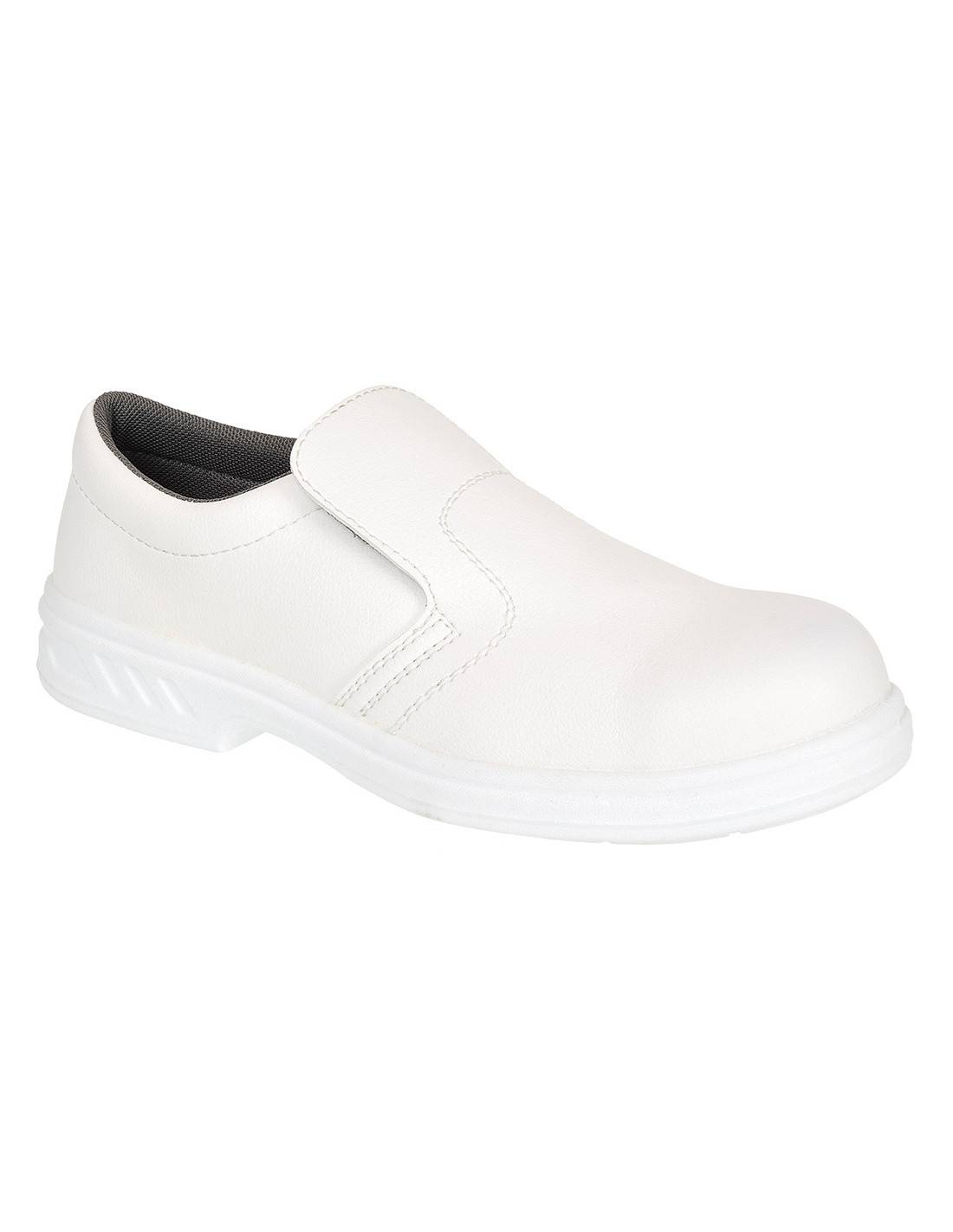 Portwest - Chaussure De Travail O2 Couleur : Blanc Taille 36 - Portwest
