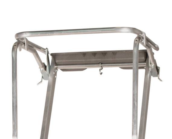 Lisse rabattable pour plateforme individuelle Master PL 2, 3, 4 - CENTAURE - Image 1