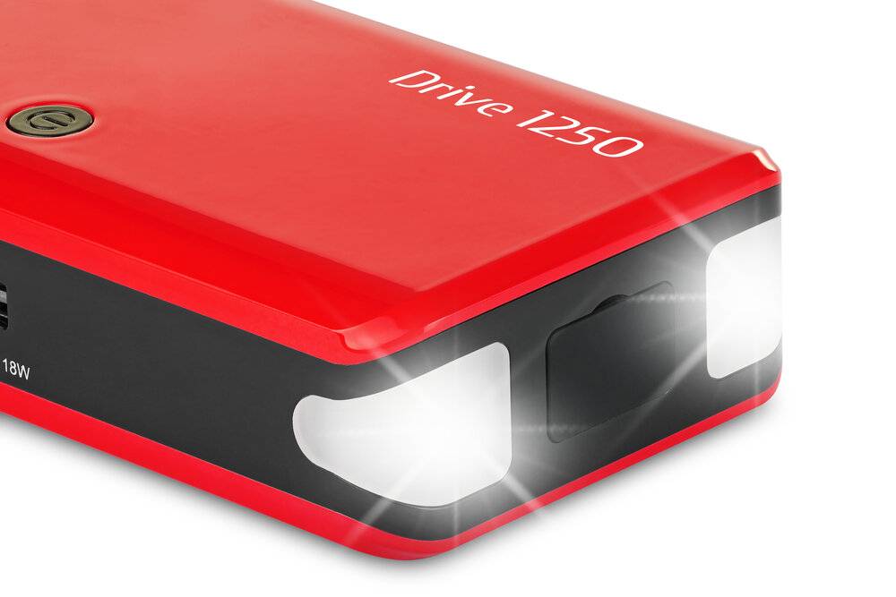Démarreur Drive 1250 - 12V - TELWIN - 829568 - Image 8