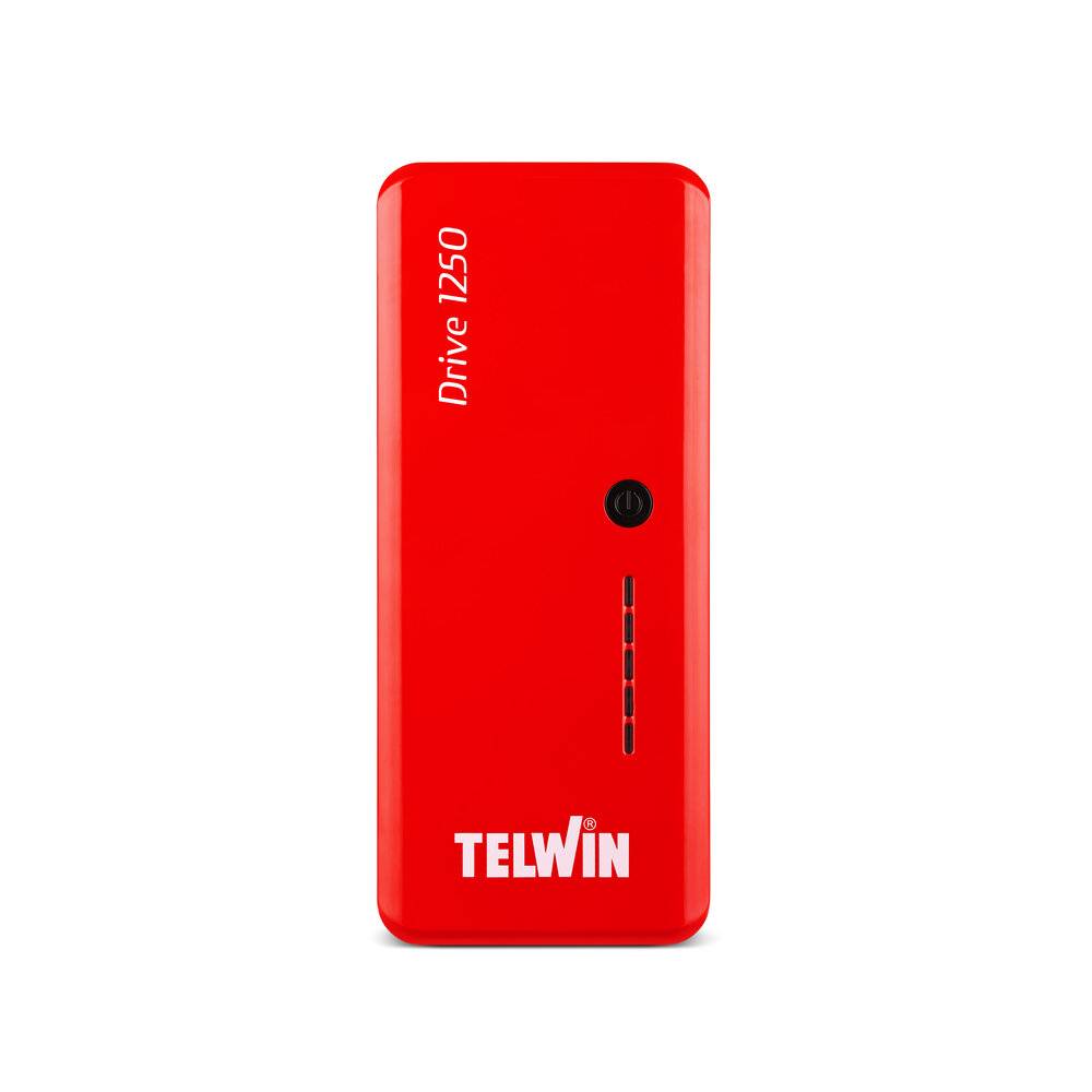 Démarreur Drive 1250 - 12V - TELWIN - 829568 - Image 3