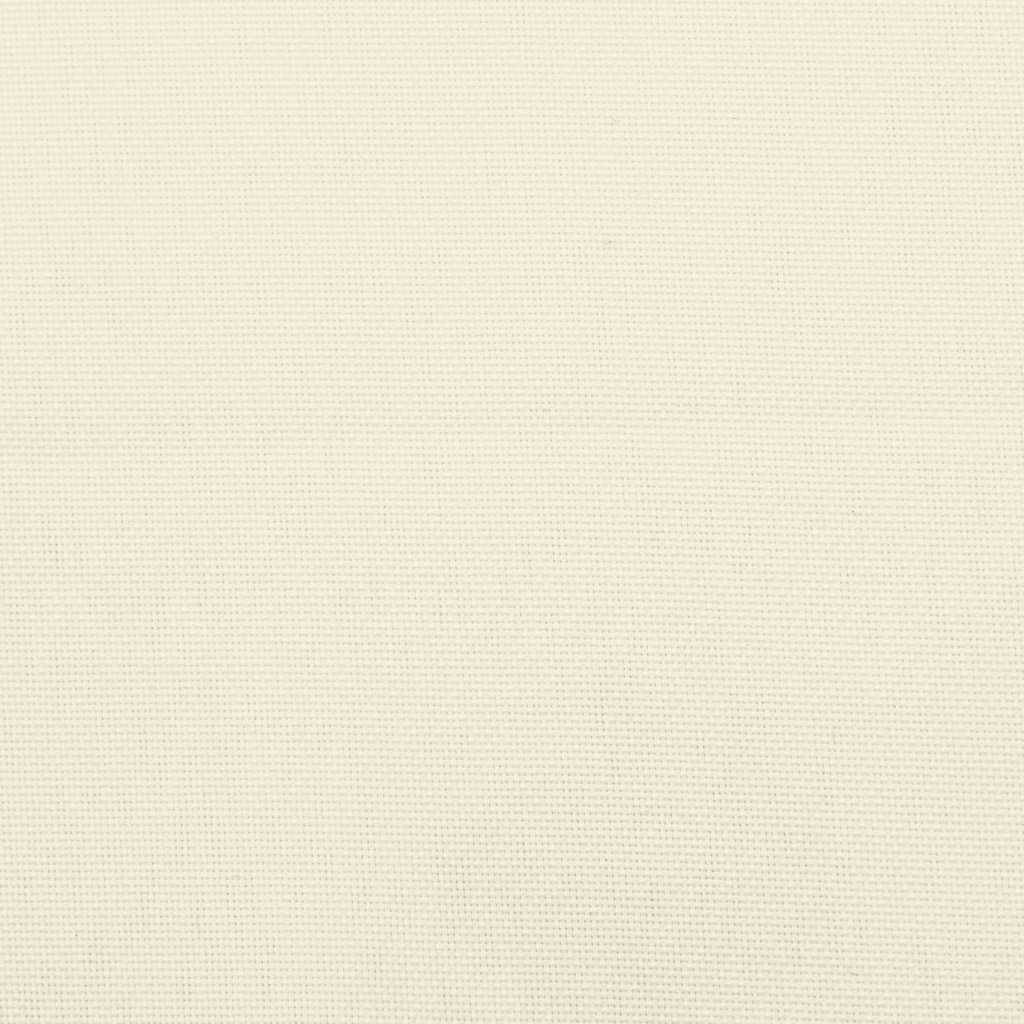 PANGIVO - Coussin de banc de jardin tissu Oxford crème 120 x 50 x 3 cm - PANGIVO - Image 6