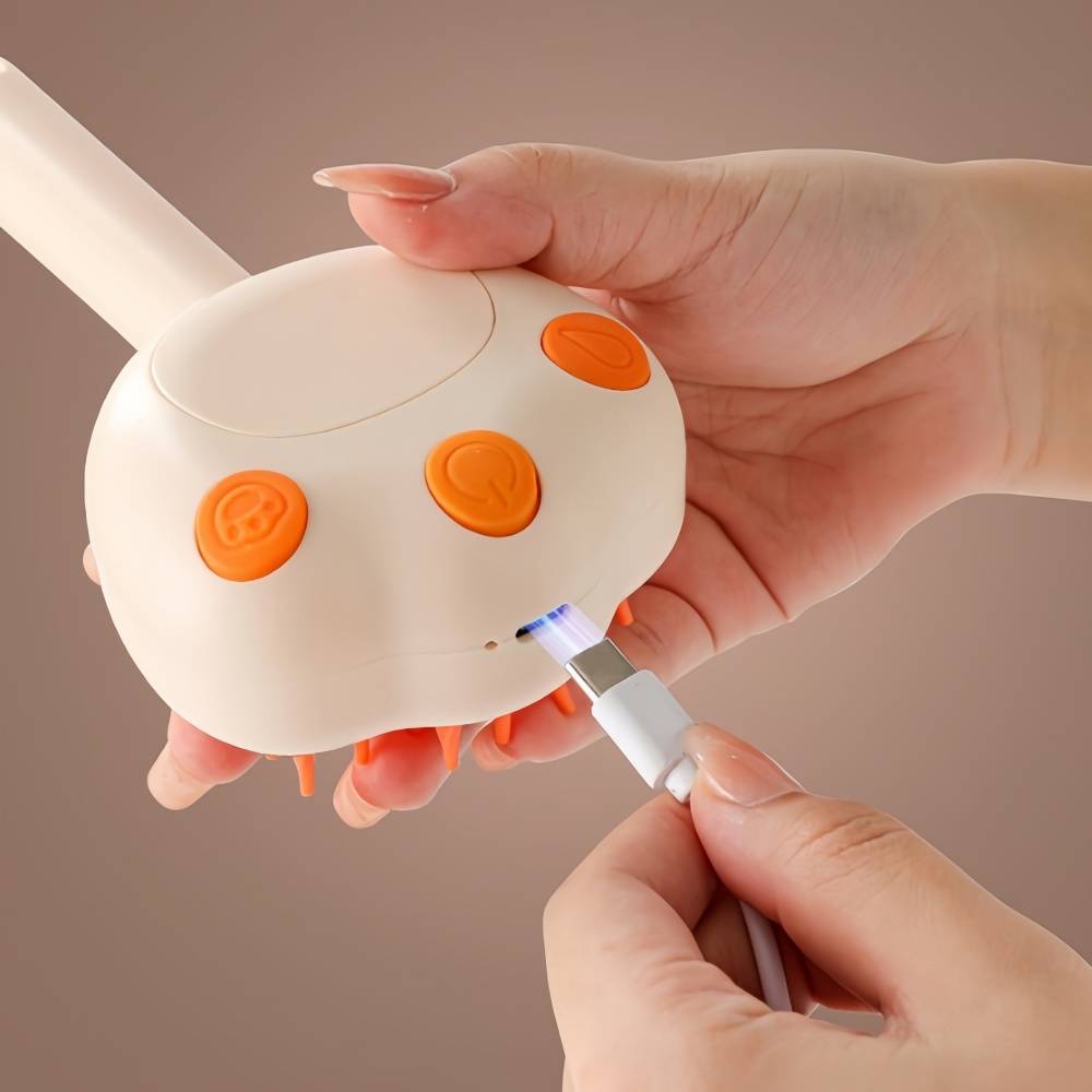 IntiMeg - Brosse à vapeur multi-usages pour animaux de compagnie IntiMeg - Image 7