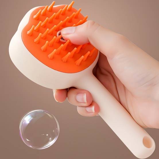 IntiMeg - Brosse à vapeur multi-usages pour animaux de compagnie IntiMeg - Image 9