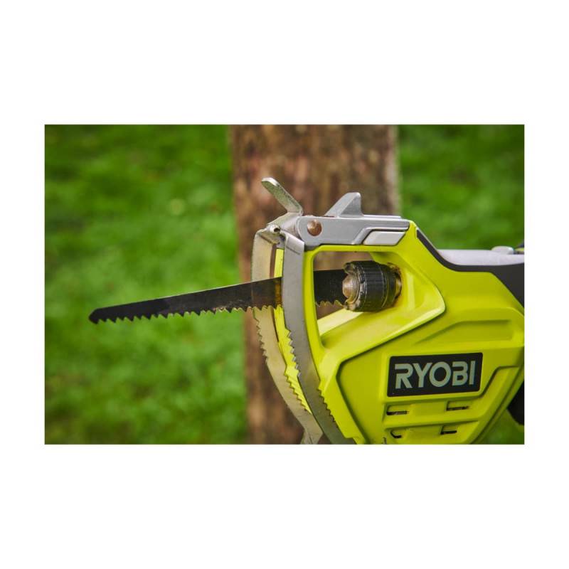 Ryobi - Pack RYOBI Elagueur à main 18V One+ RY18PSA-0 - 1 Batterie 2.5Ah - 1 Chargeur rapide RC18120-125 - Image 6