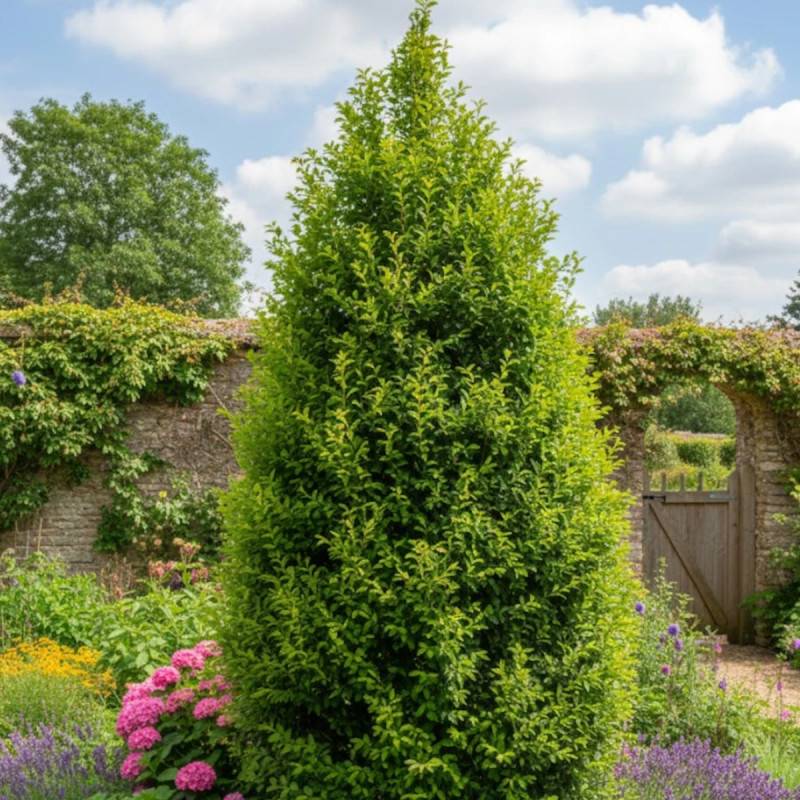 Charme fastigié, Carpinus - Pot de 7,5L - 60/80 cm - Image 2