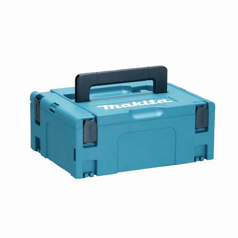 Makita - Makita 40V Li-ion MAX Set de 4 batteries 4.0Ah - Chargeur - Mbox - 191U28-6 - Image 2