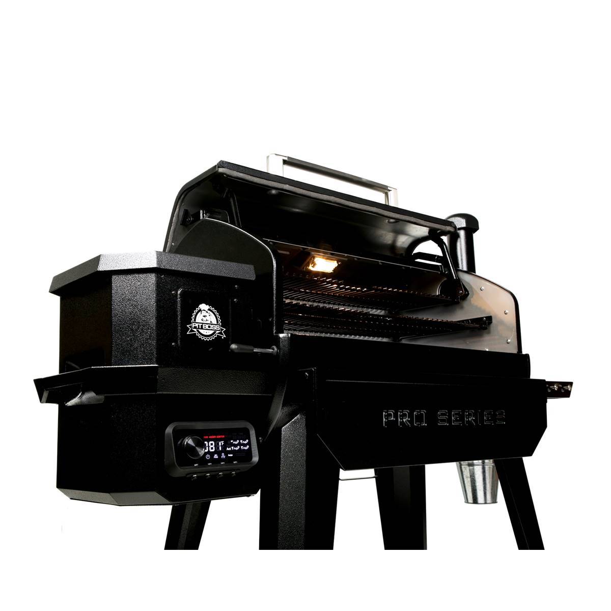 Pit Boss - Barbecue à Pellets Pit Boss PRO SERIES 1600 WI-FI - Image 5