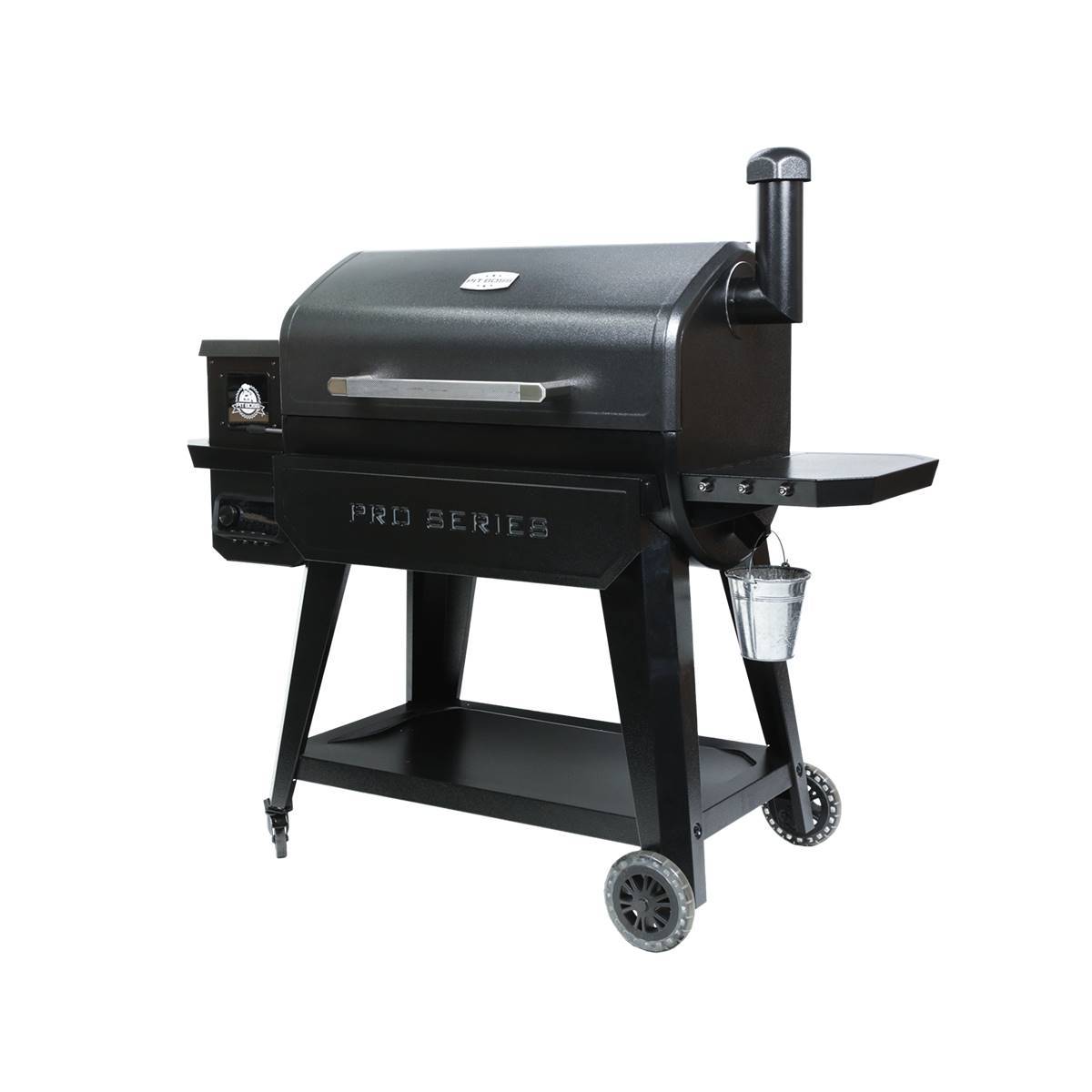 Pit Boss - Barbecue à Pellets Pit Boss PRO SERIES 1600 WI-FI - Image 3