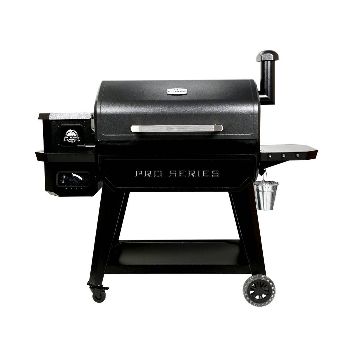 Pit Boss - Barbecue à Pellets Pit Boss PRO SERIES 1600 WI-FI - Image 1