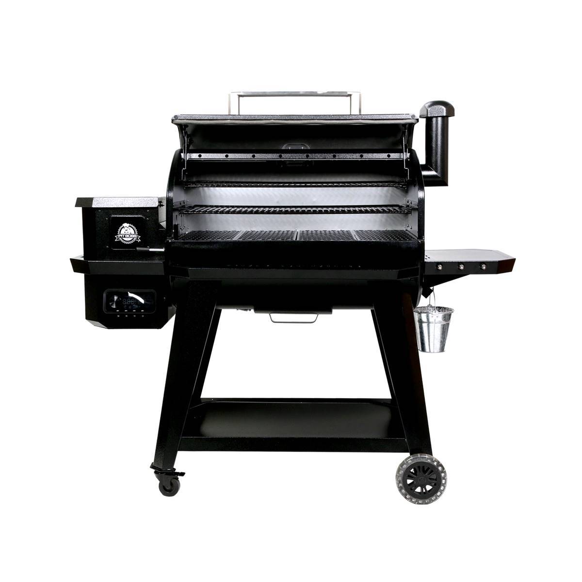 Pit Boss - Barbecue à Pellets Pit Boss PRO SERIES 1600 WI-FI - Image 2