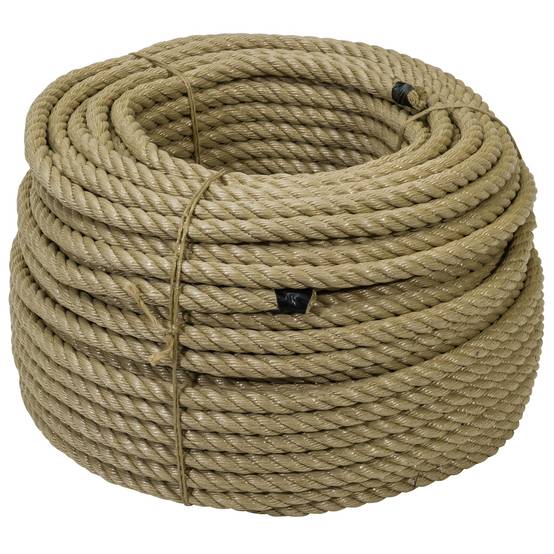 Corde polypropylène WERKA PRO Ø18mm x 100m - Image 1