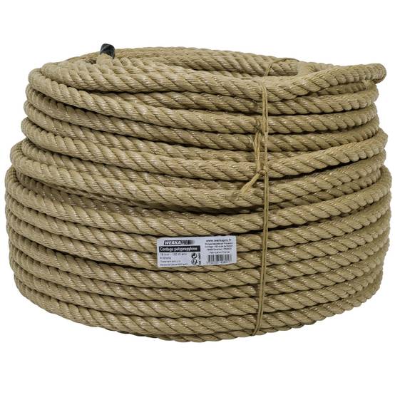 Corde polypropylène WERKA PRO Ø18mm x 100m - Image 3