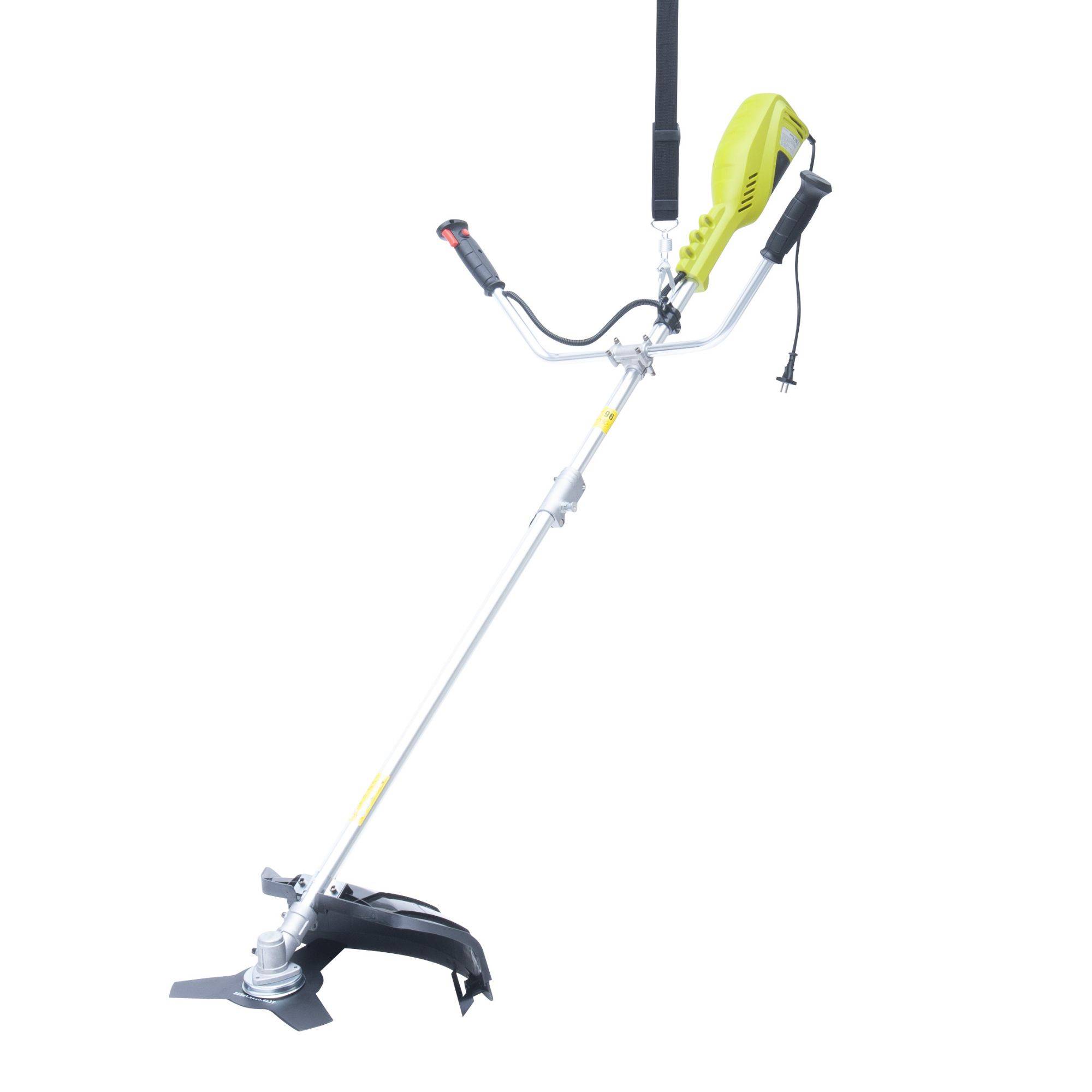 Débroussailleuse électrique WERKA PRO  1400 W - Image 1