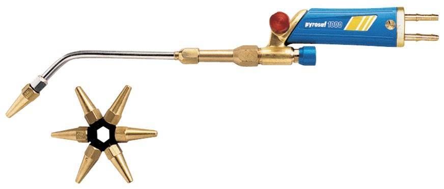 Chalumeau Soudeur VARIAL 1000C - SAF-FRO - S72653001