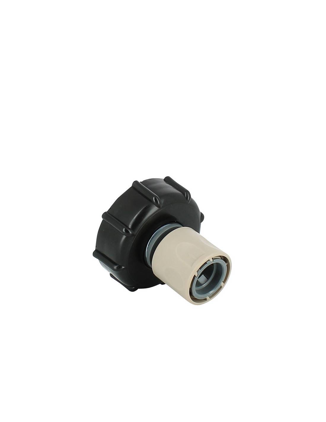 Raccord cuve eau S60X6 - Embout femelle type Gardena - Image 1