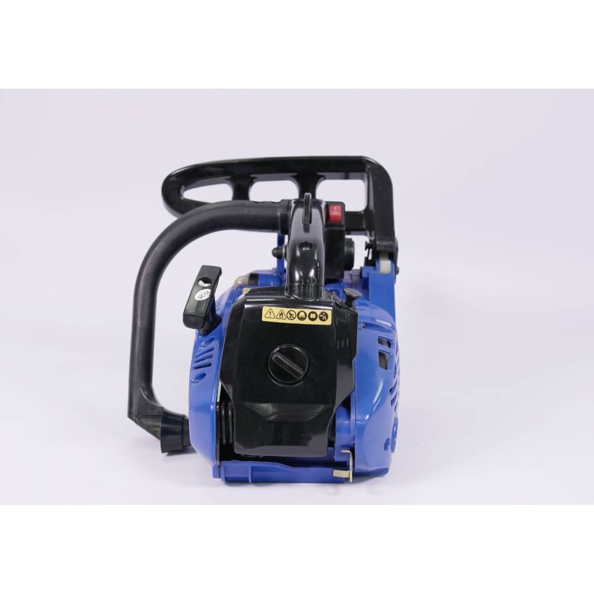 Tronçonneuse Elagueuse thermique Lame 25cm système anti vibrations Moteur 2T 25Cm3 GOODYEAR - Image 5
