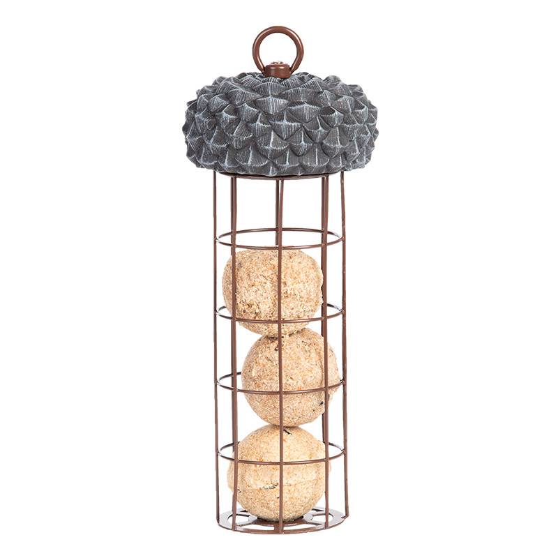 Esschert Design - Silo Boules de graisse Gland 28 cm - Esschert Design - Image 2