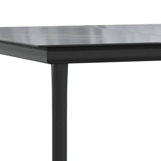 ComfortXL - Table et Chaises de Jardin 4 Personnes Inclinables 140cm Marron – ComfortXL Outdoor Living - Image 4