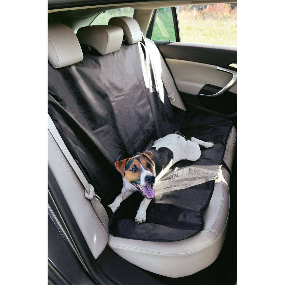 animallparadise - Plaid de protection voiture 127 x 107 cm, pour chien - Image 3