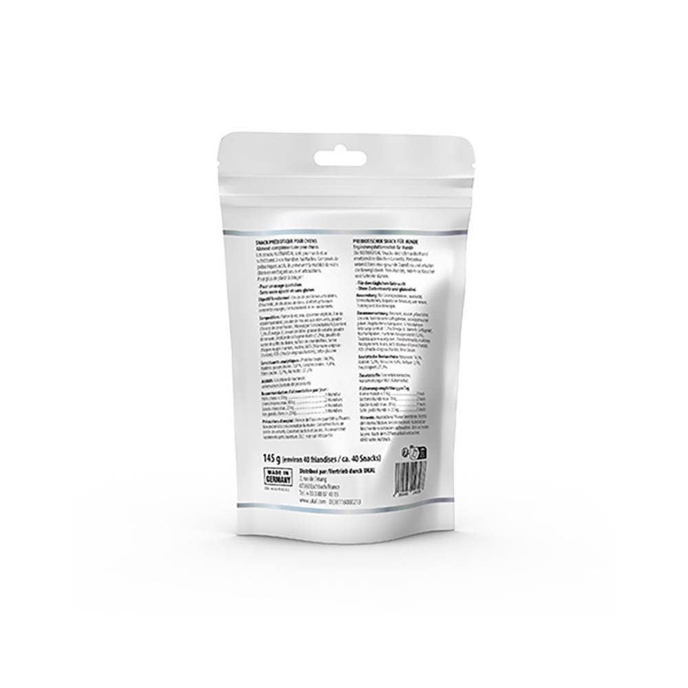 Snack prébiotiques spécial articulation, 145 g NUTRAVITAL - Image 2