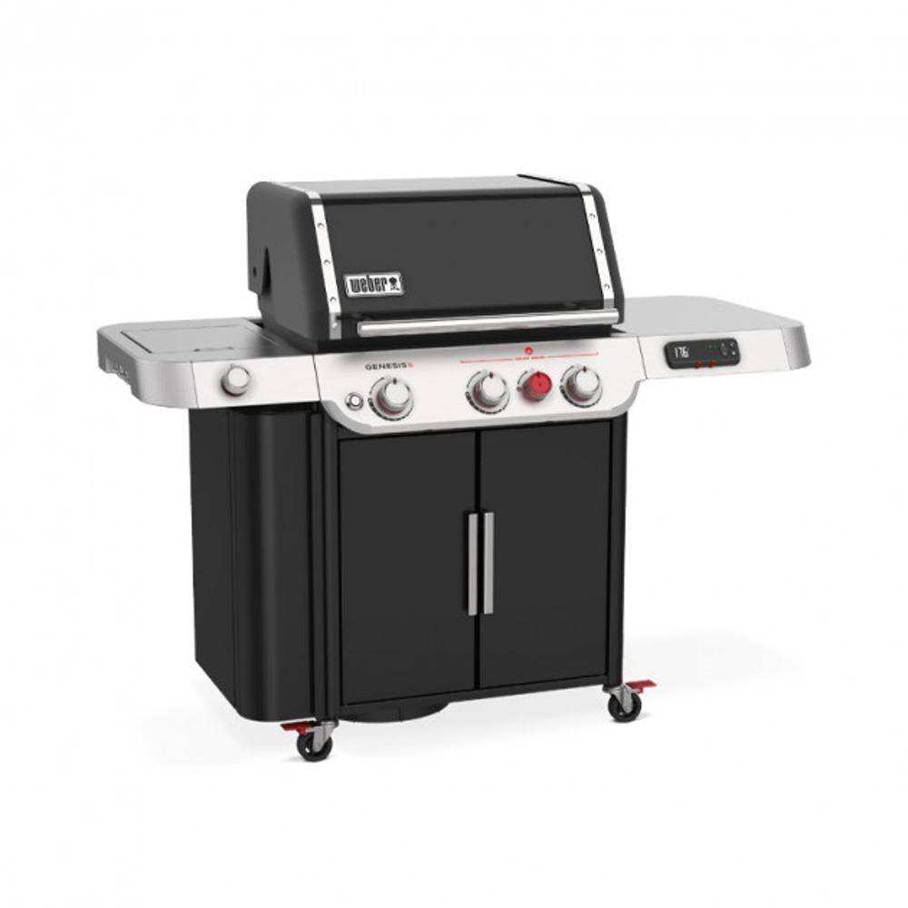 Weber - Barbecue gaz Weber Genesis EX-335 3 brûleurs - Image 2