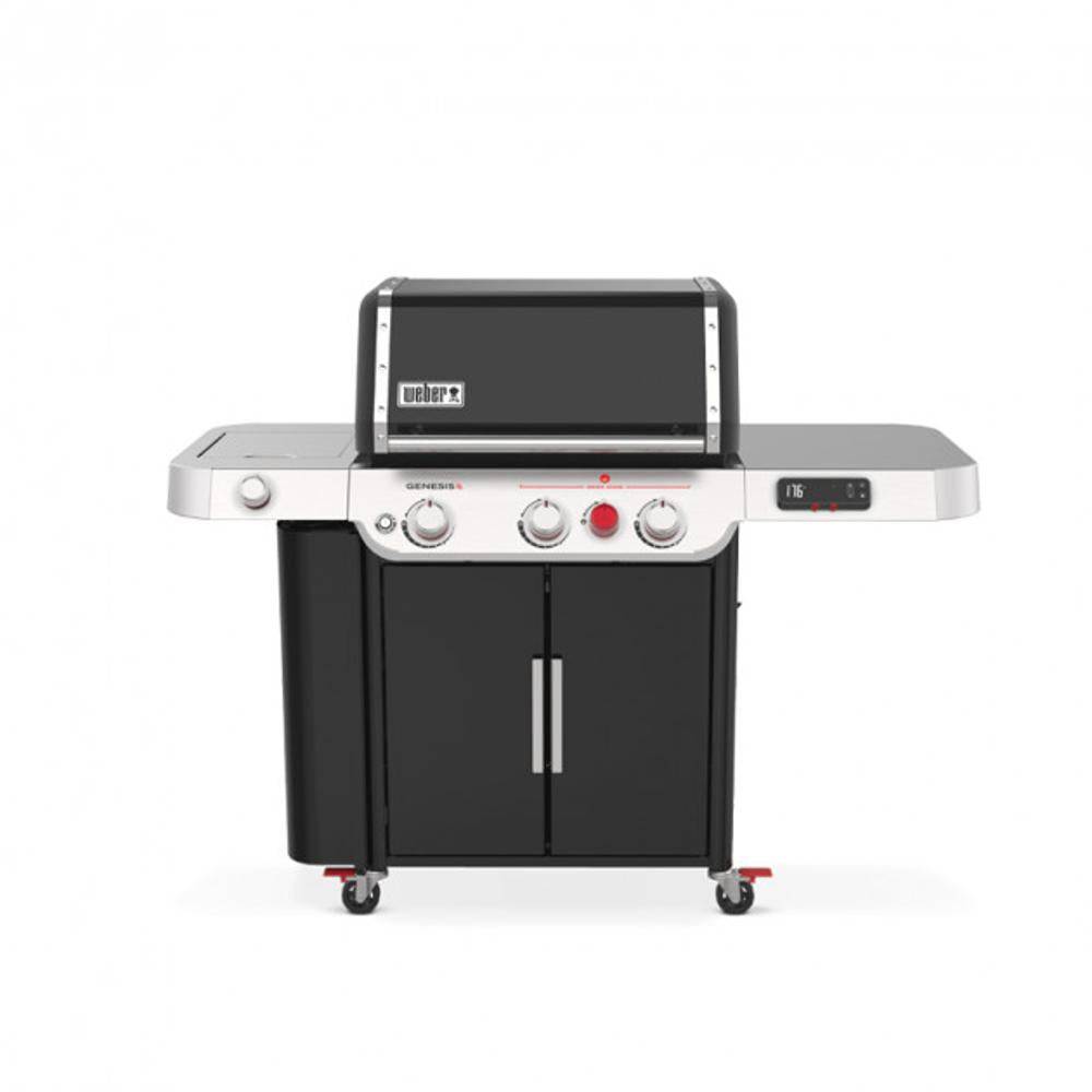 Weber - Barbecue gaz Weber Genesis EX-335 3 brûleurs