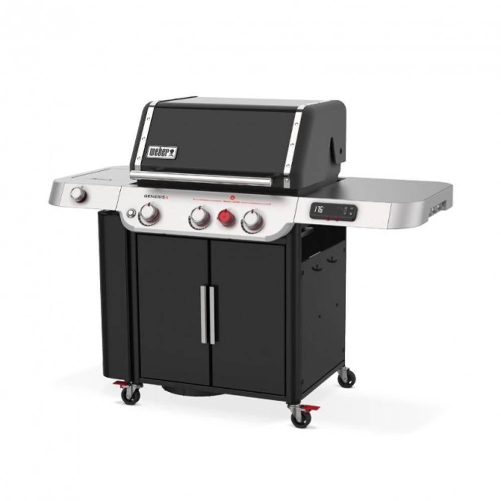 Weber - Barbecue gaz Weber Genesis EX-335 3 brûleurs - Image 3