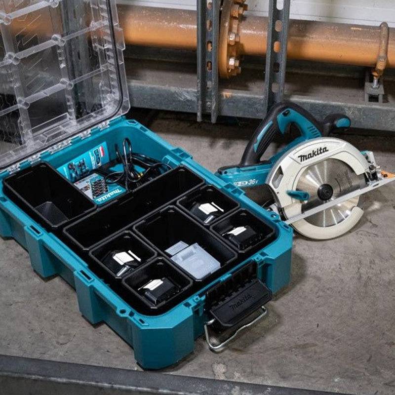 Organiseur MAKITA P-91045  MAKTRAK™ profondeur Moyenne Makita - Image 2